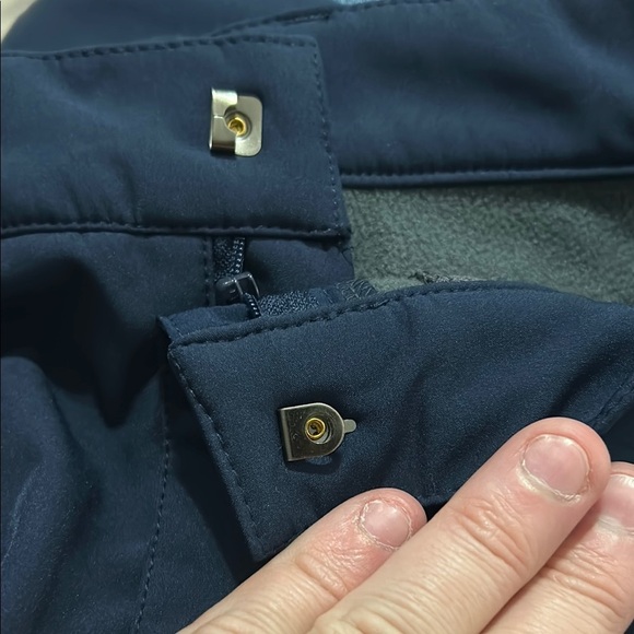 Willit Women's Snow Pants Waterproof Warm Winter Hiking Pants Outdoor - Picture 6 of 8